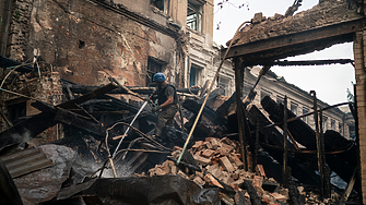 Британското военно разузнаване: Засилват се руските атаки край Донецк