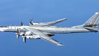 Южна Корея съобщи за руски бомбардировачи в буферната зона на въздушното ѝ пространство