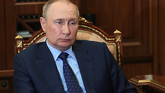 US мозъчен тръст: Путин няма скоро да обяви мобилизация