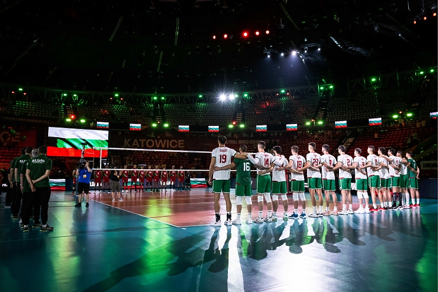 И това доживяхме - България падна от Мексико на волейбол