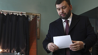 Лидерите на ДНР и ЛНР - напът за Москва да финализират анексирането