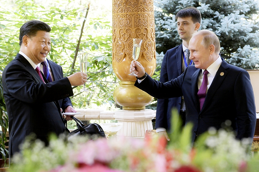Срещата на Путин и Си - какво трябва да знаем?