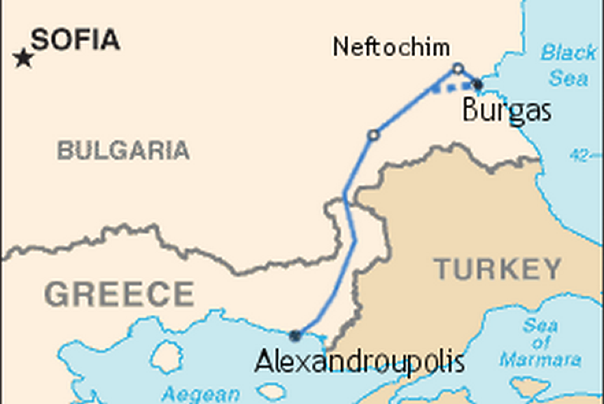 Мисията изпълнена: капацитетът за втечнен газ в Александруполис е удвоен