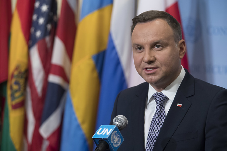 Полша поиска репарации и от Русия