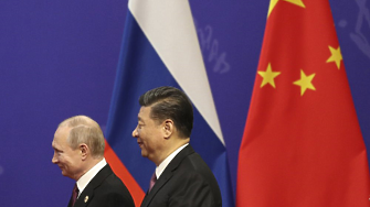 Си Цзинпин ще напусне Китай тази седмица за първи път