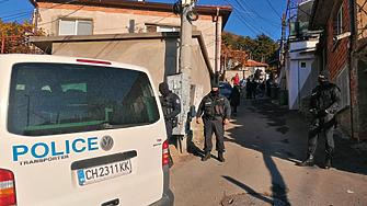 Предизборно: полицията влезе в махалата на Стара Загора