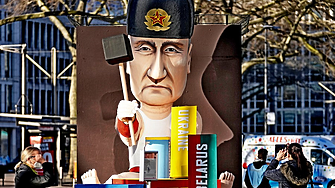 Путин се крие - зад евфемизми, абревиатури и откровени лъжи