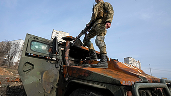 Американски експерти: Украйна ще превземе Купянск до 72 часа