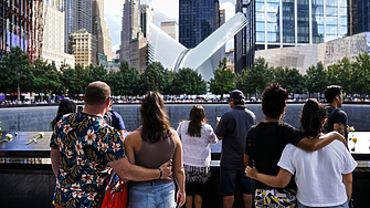 Америка си спомня за 9/11