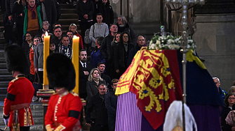 Безпрецедентно предизвикателство: над 1 млн. души се очакват за погребението на Елизабет Втора