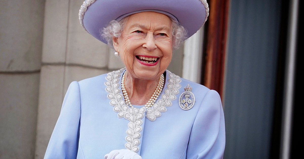 Кралицата на Великобритания Елизабет II почина вчера, а днес целият
