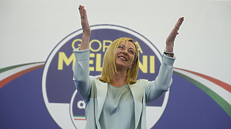 Джорджа Мелони: Крайнодясната бунтарка