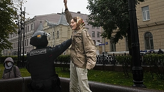 Ройтерс: Расте недоволството срещу мобилизацията в Русия