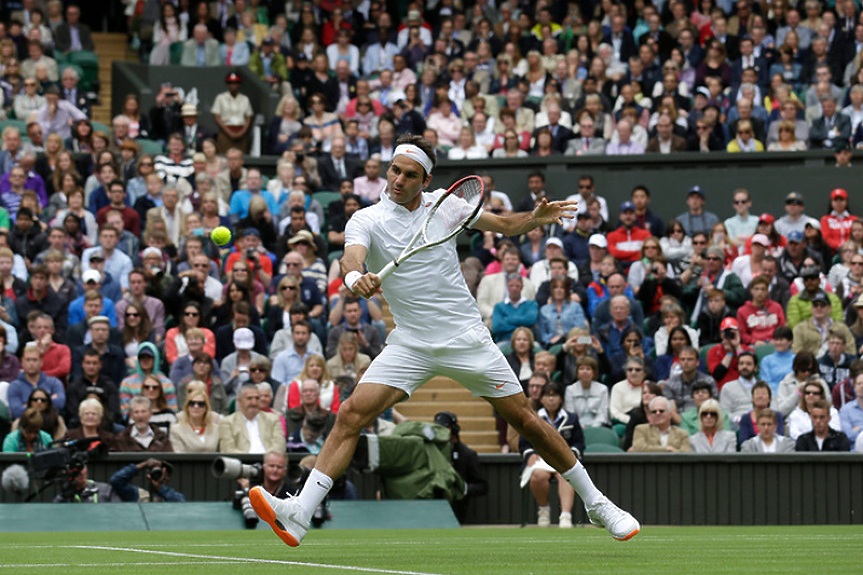 Роджър Федерер спира с тениса