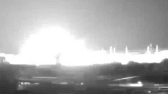 Руска ракета избухва на 300 метра от украински ядрен реактор
