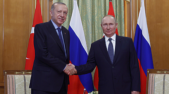 Ройтерс: Враговете Сирия и Турция са в тайни преговори, подтиквани от Русия