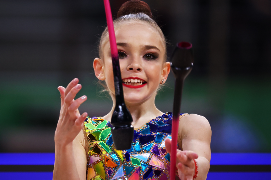 Стилияна Николова прибави още един медал на Световното