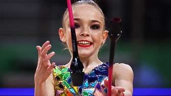 Стилияна Николова прибави още един медал на Световното