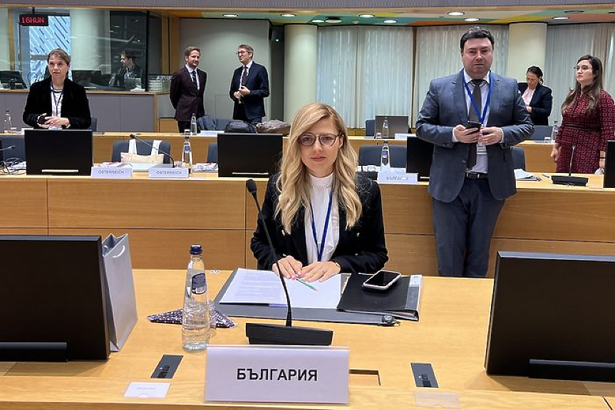 България: Гласуването с единодушие в ЕС да остане