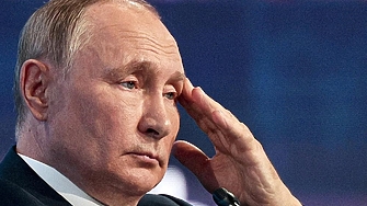 Днес Владимир Путин обяви частична мобилизация заради все по неуспешната му