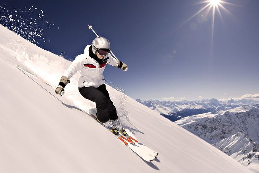 Ски туризмът в Австрия поскъпва значително