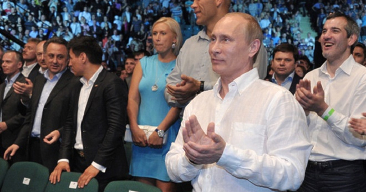 Русия мобилизира бившия световен шампион по бокс в тежка категория Николай