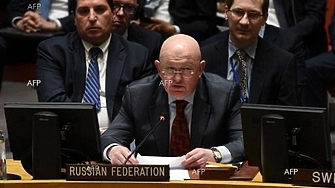 Русия иска тайно гласуване в ООН по резолюция за анексията на части от Украйна