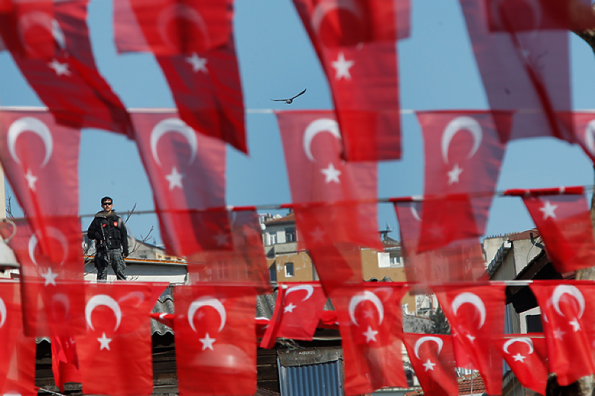 Секциите в Турция - най-много и се увеличават