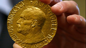 Ройтерс: Зеленски е възможен лауреат на Нобела за мир тази година