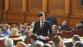ПП пак номинира Никола Минчев за председател на парламента