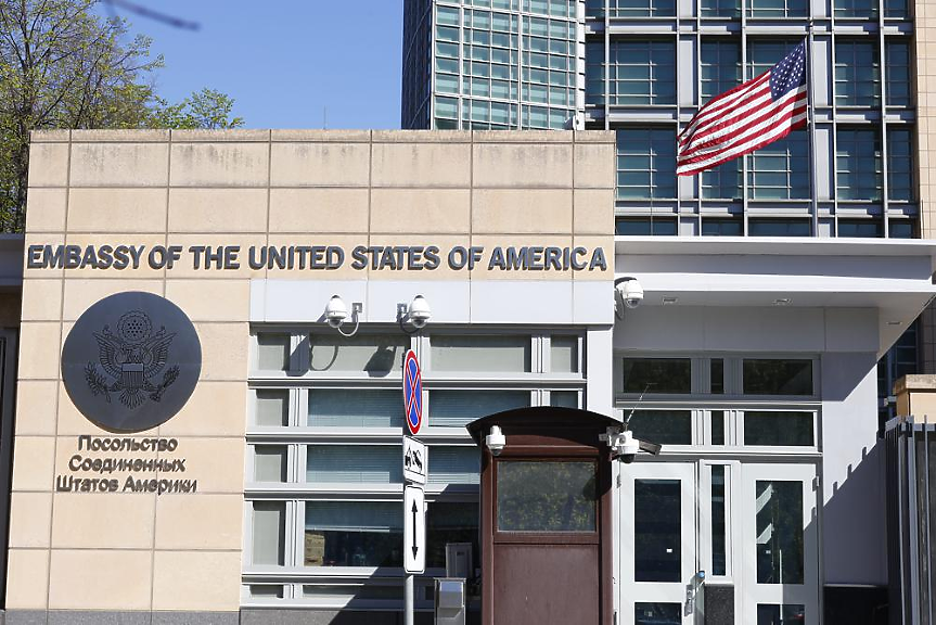 US посолството в Москва: Американците да напуснат Русия веднага