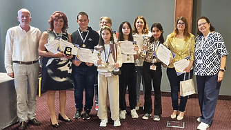 Българка спечели международно състезание по английски език