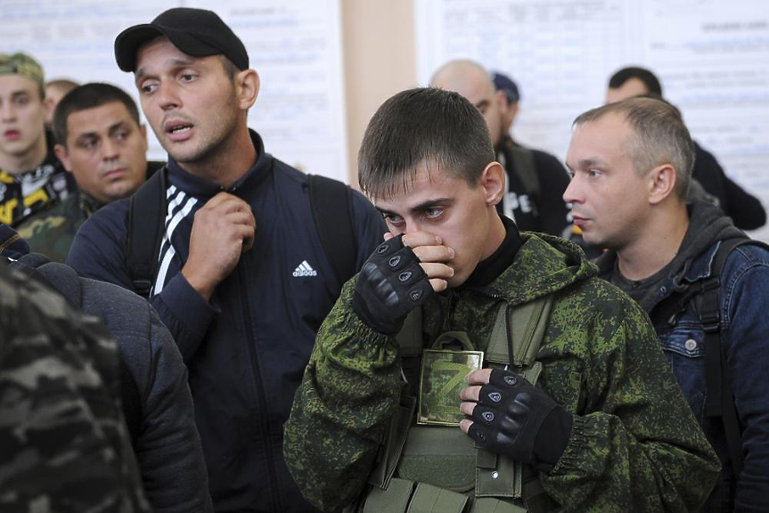 1,5 милиона руски военни униформи - безследно изчезнали