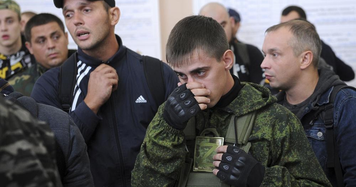 1,5 милиона руски военни униформи, предвидени за мобилизация, са безследно изчезнали