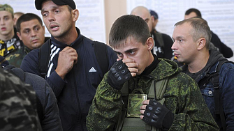 1,5 милиона руски военни униформи - безследно изчезнали