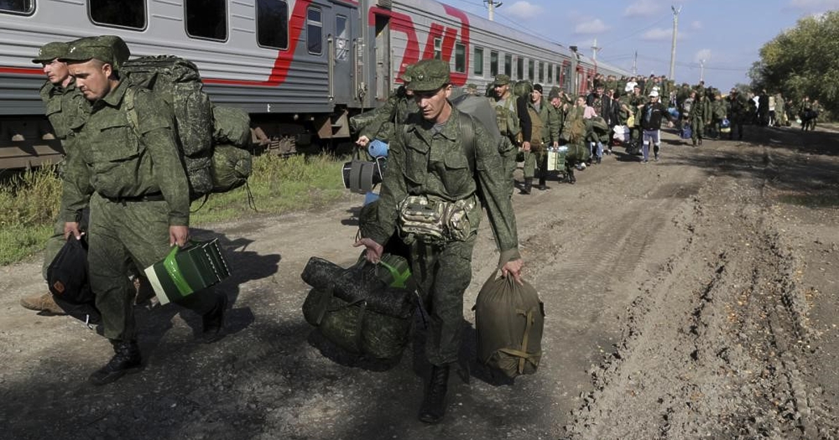 Русия призна за първи жертви сред мобилизираните. Петима запасняци от Челябинската
