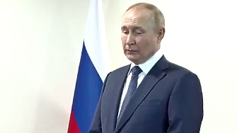 Руският президент Владимир Путин поиска да се позволи на погрешно
