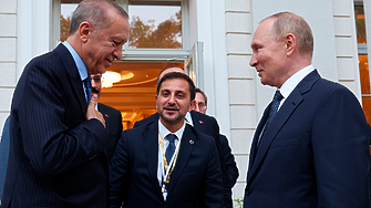 Путин към Ердоган: Взривовете на 