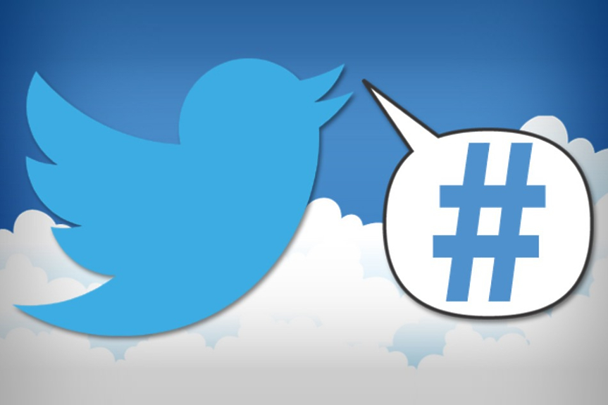 Twitter експериментира с хаштагове, върху които не можеш да кликаш