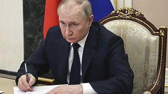 С указ Путин призна независимостта на Херсон и Запорожие
