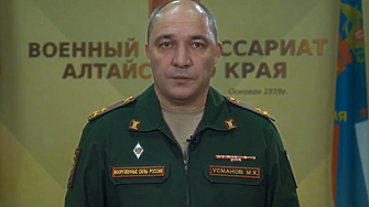 Руски военен комисар: Погрешно мобилизираните сами са си виновни (ВИДЕО)