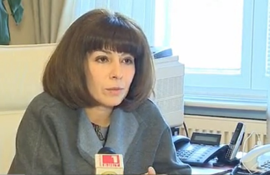 Окончателно: арестът на Севделина Арнаудова е незаконен