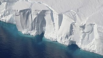 Заради глобалното затопляне: големи ледници изчезват до 2050 г.