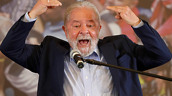 Лула да Силва спечели изборите в Бразилия