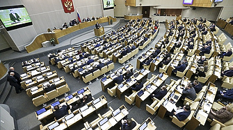 Руският парламент одобри мобилизацията на затворници с тежки присъди