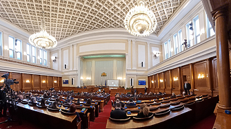 48 ото Народно събрание още не е конституирано но разделението на