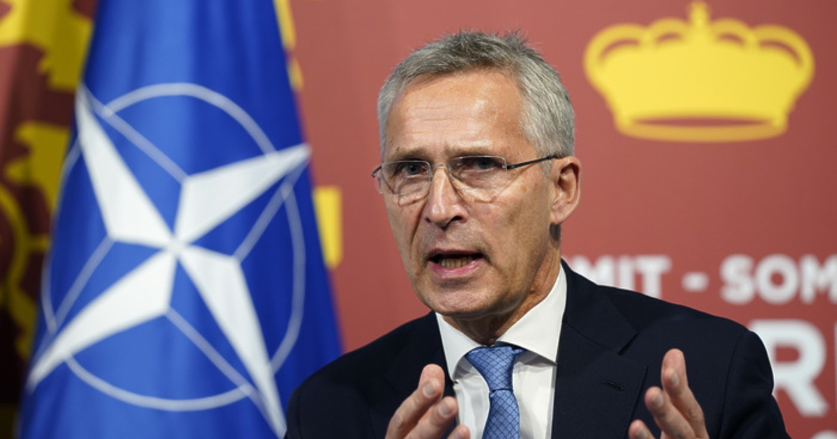 НАТО ще достави системи за противовъздушна отбрана (ПВО) на Украйна през