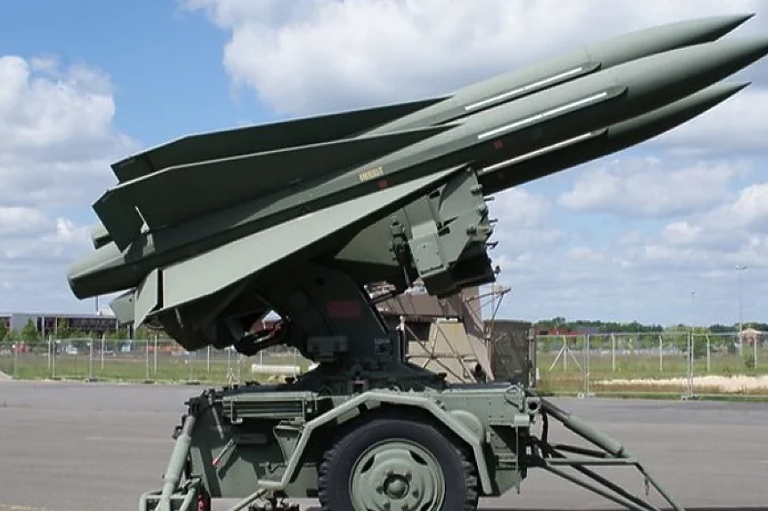 САЩ мислят да пратят на Украйна стари ПВО системи от запасите си