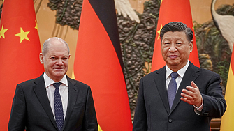 Германия иска икономическо сътрудничество с Китай въпреки 