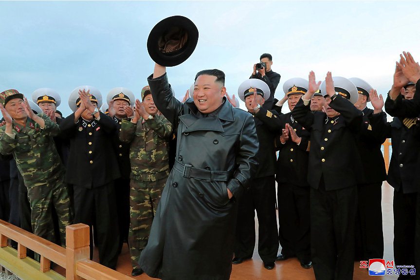 МААЕ: Има признаци, че Северна Корея подготвя ядрен опит